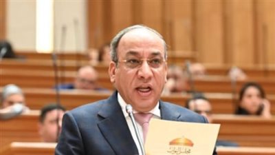 الدكتور طارق المحمدي وكيل لجنة الشؤون الدينية بمجلس النواب 