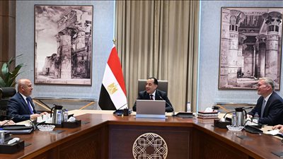 الدكتور مصطفى مدبولي، رئيس مجلس الوزراء 