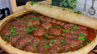 طريقة عمل الكباب التركى.. وصفة سهلة بطعم المطاعم