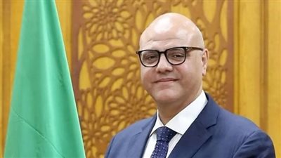 المهندس أيمن عطية، محافظ الإسكندرية 