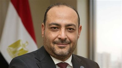 المهندس محمد مصطفى كشر عضو مجلس الشيوخ 