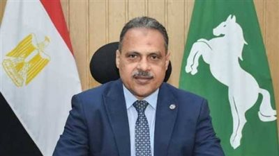 المهندس حازم الأشموني محافظ الشرقية 