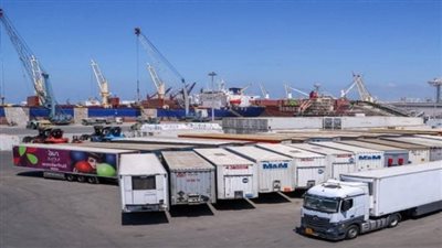 الحكومة: لا يُسمح بدخول أي شحنات غذائية بها أي مستويات إشعاعية إلى البلاد