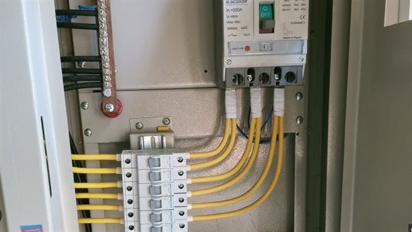 عداد كهرباء