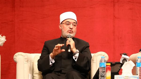  الدكتور نظير محمد عياد -مفتي الجمهورية