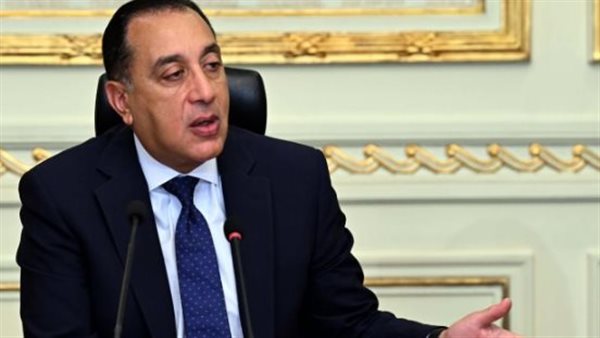 رئيس مجلس الوزراء،الدكتور مصطفى مدبولي