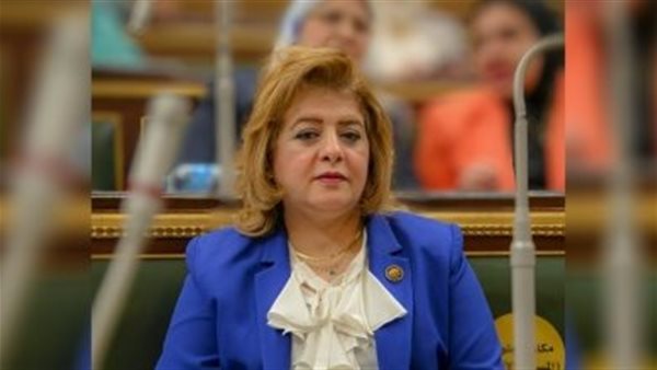 النائبة هناء أنيس رزق الله