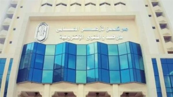 مركز الأزهر العالمي للفتوى الإلكترونية 