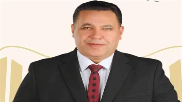 النائب عماد الغنيمي 