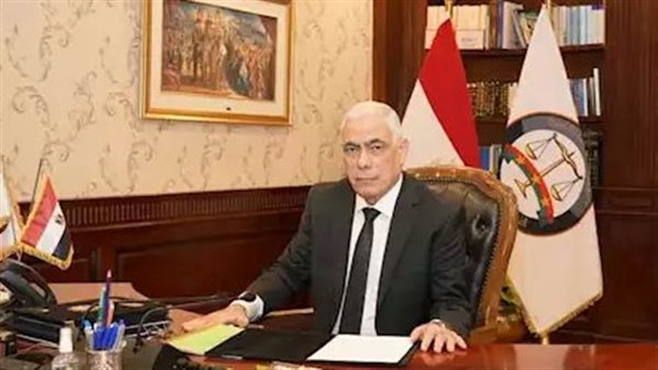  المستشار محمد شوقي النائب العام 