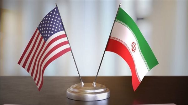 إيران وأمريكا 