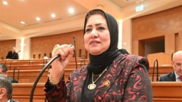 النائبة سحر صدقى