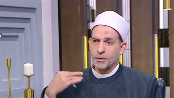 الدكتور علي فخر، أمين الفتوى بدار الإفتاء المصرية