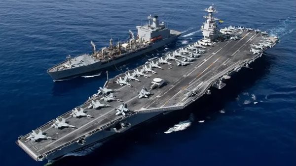 البحرية الأمريكية