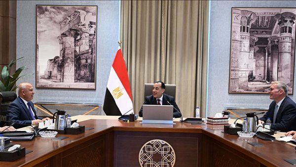 الدكتور مصطفى مدبولي، رئيس مجلس الوزراء