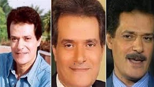 الفنان المصري الكبير إبراهيم يسري