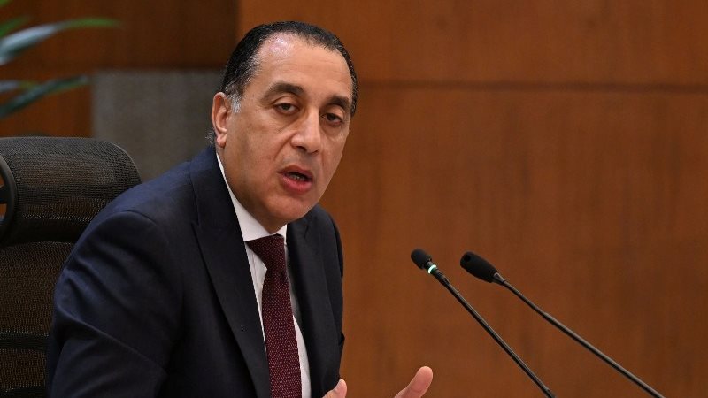 الدكتور مصطفى مدبولي، رئيس مجلس الوزراء