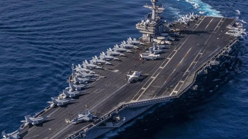 حاملة الطائرات جورج