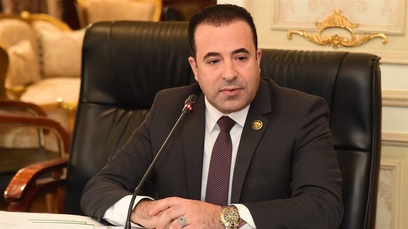 النائب أحمد بدوي