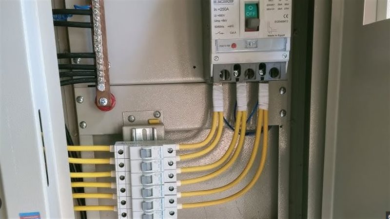 عداد كهرباء