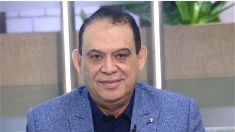 اللواء أحمد هشام،