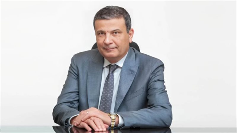 علاء فاروق وزير الزراعة واستصلاح الأراضي