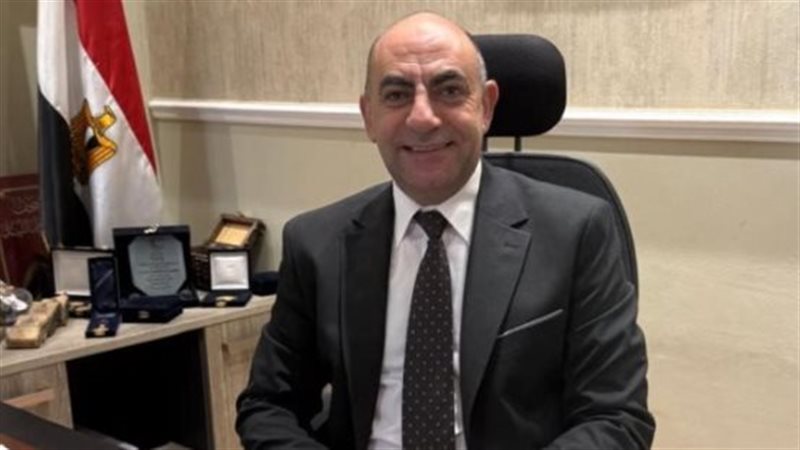 النائب محمد إبراهيم