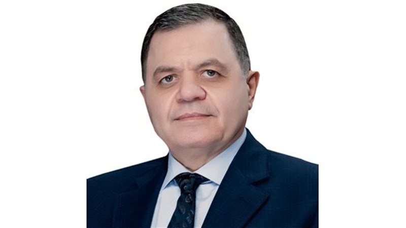 اللواء محمود توفيق وزير الداخلية