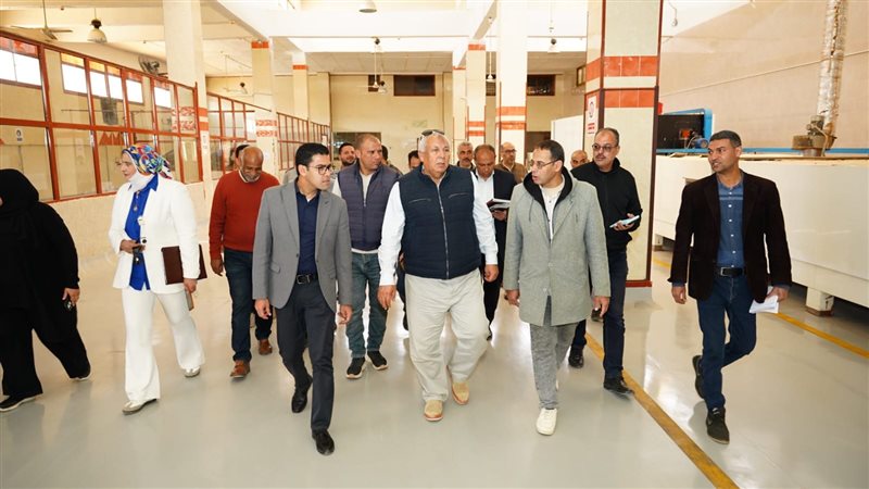 اللواء محمد الزملوط،