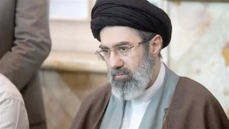 مجتبى خامنئى