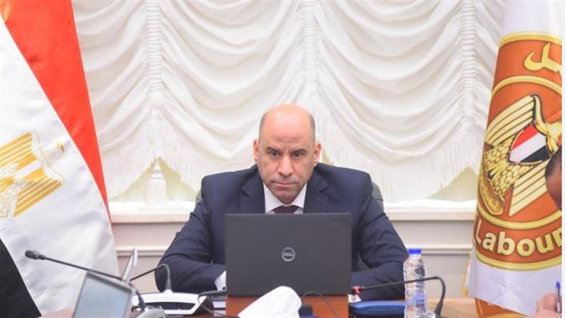 وزير العمل حسن رداد