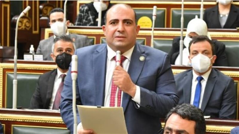 النائب محمد سليم