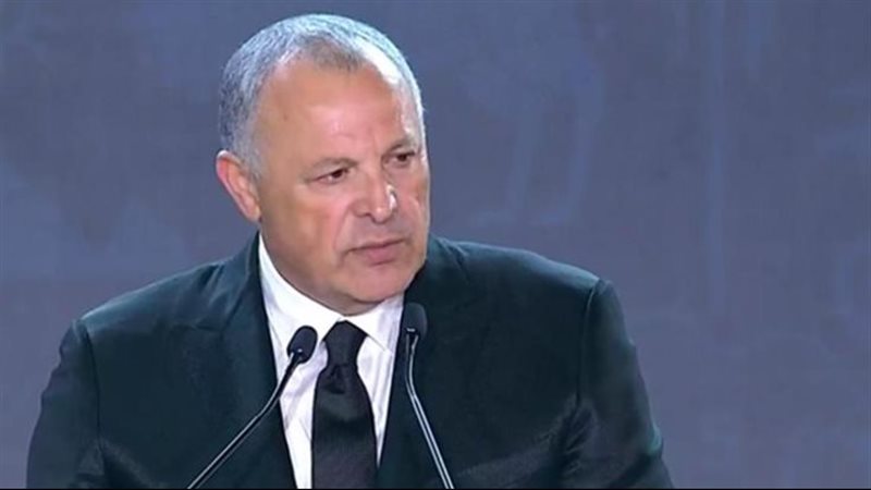 المهندس هاني أبوريدة،