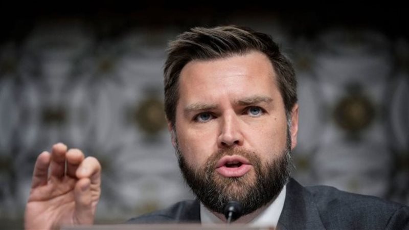 نائب الرئيس الأمريكي جيه دي فانس