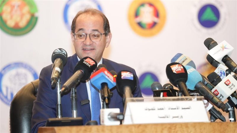 احمد كجوك وزير المالية