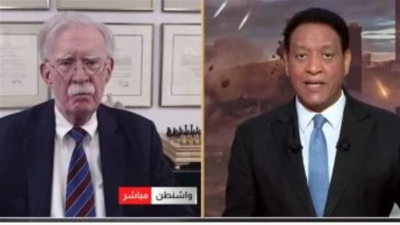 السفير جون بولتون