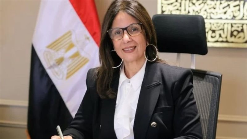  الدكتورة جيهان زكى، وزيرة الثقافة