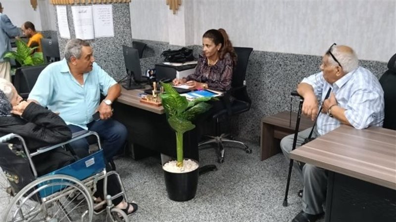 استخراج الجوازات