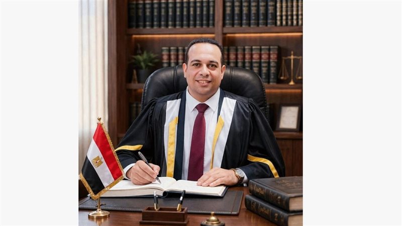 المستشار الدكتور