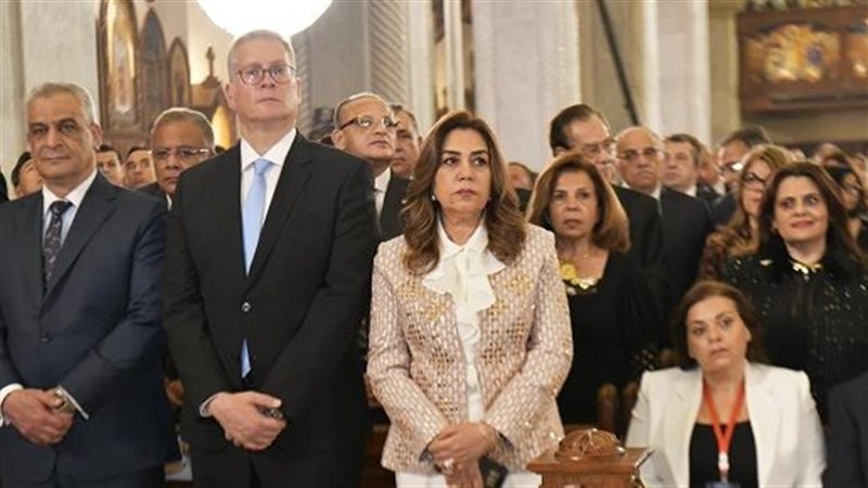 وزيرة التنمية المحلية