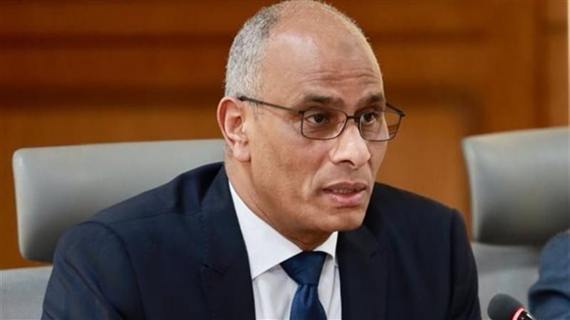 محافظ كفر الشيخ 