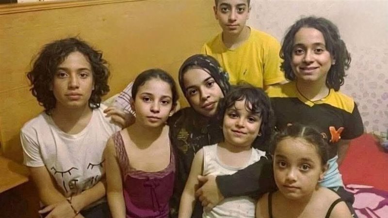 الضحايا أشقاء ريان