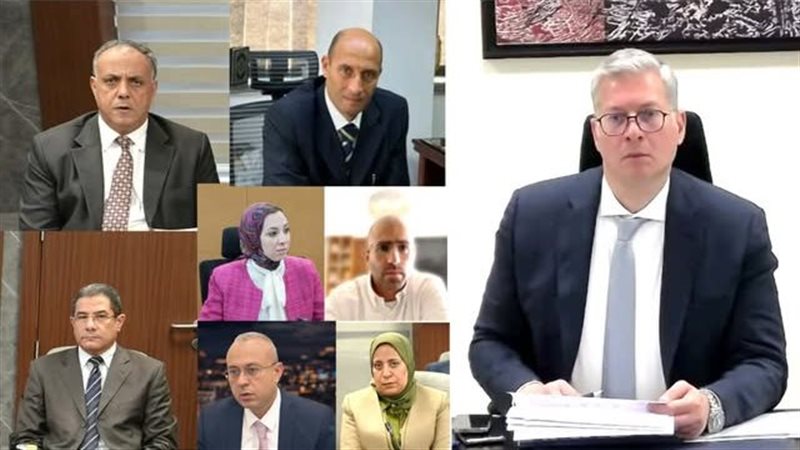  المهندس كريم بدوي،