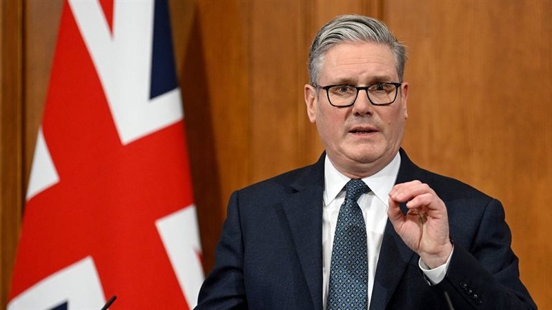 رئيس وزراء بريطانيا