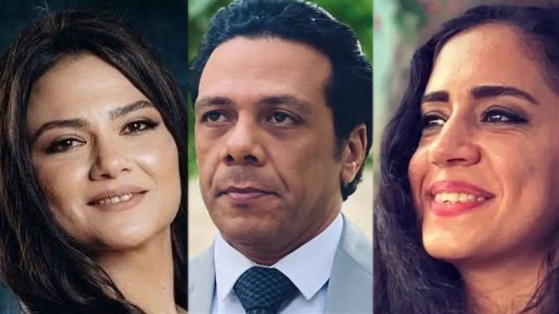 فرح يوسف وحمزة العيلي