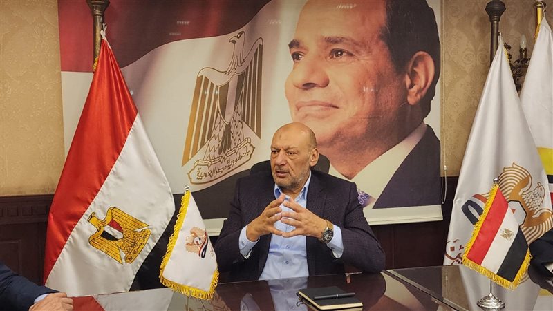 المستشار حسين أبو