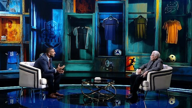 حسن شحاتة وميدو