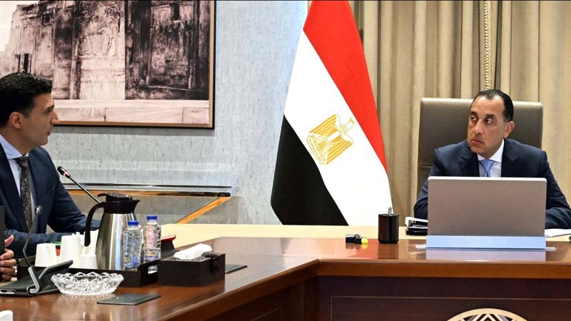 الدكتور مصطفى مدبولي،