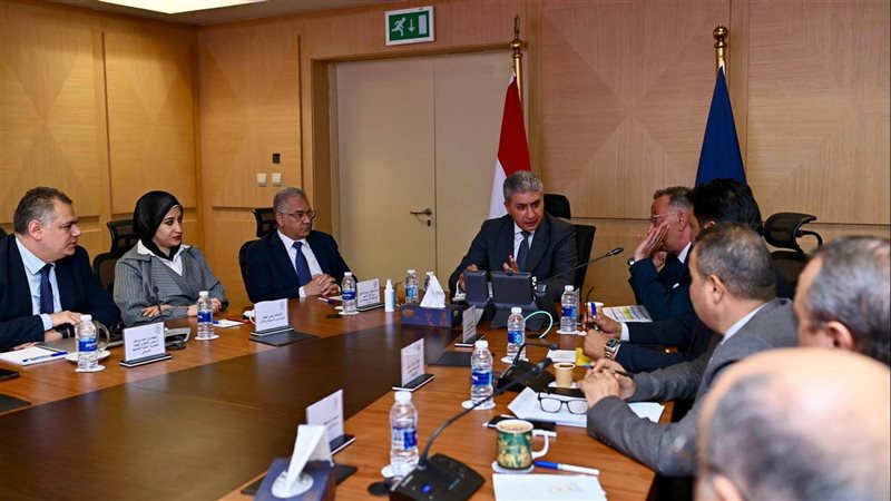 شريف فتحي وزير السياحة