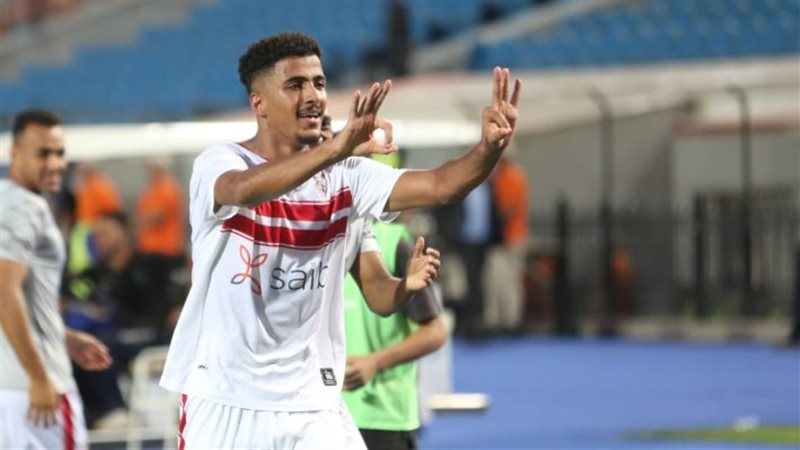 حسام عبد المجيد لاعب